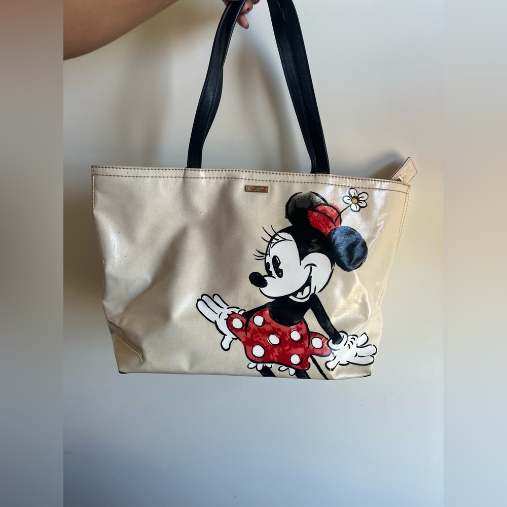 Kate Spade x Disney Minnie Mouse Tote